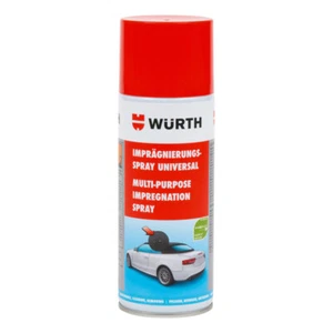 Wurth Waterproofing spray Universal For water, oil and dirt-proofing of textile - Picture 1 of 2
