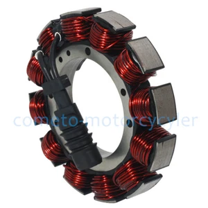 Magneto Stator Coil for Harley-Davidson ELECTRA GLIDE CLASSIC FLHTC 1DJL - Picture 1 of 8