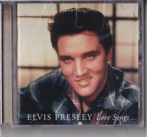 Elvis Presley – Love Songs CD Camden, mint - Bild 1 von 2