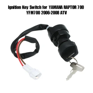 Ignition Key Switch For Raptor 700 Yfm700 2006-2008 Atv CL - Picture 1 of 6