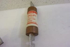 Nice Ferraz Shawmut A2D110R Amp Smart Spot Fuse LPN-RK-110SP 250V - Picture 1 of 3