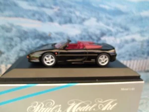 1/43 Minichamps Ferrari F 355 spider 1994 - Picture 1 of 3