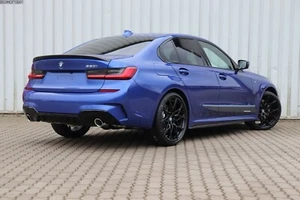 Alerón labial One Carbon BMW G20 plataforma maletero alerón rendimiento sedán serie 3 2019+ - Imagen 1 de 6