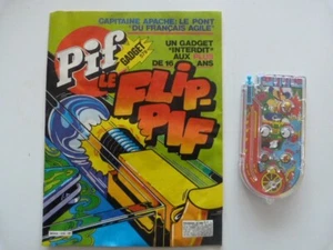 G 3    PIF GADGET AVEC GADGET  N  579  LE FLIP PIF - Picture 1 of 5