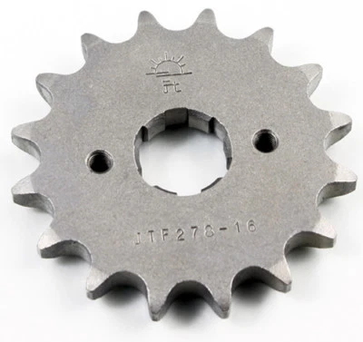 JT 1975-1976 HONDA CB360T CONTRAEJE PIÑÓN ACERO 16T JTF278.16 Foto 1 de 2