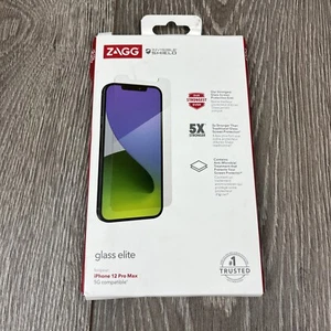 ZAGG For Apple iPhone 12 Pro Max Glass - Picture 1 of 2