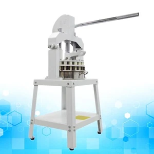 30A 1.27-6.77oz Manual Dough Divider Machine 30Pcs Dough Cutting Machine - Picture 1 of 23