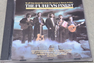 THE FUREYS FINEST - GREATEST HITS - CD