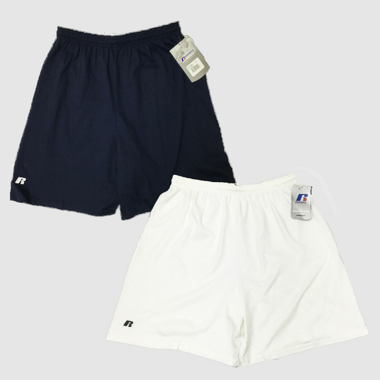 Men's Gym Basketball Shorts Athletic Workout Active Mesh Short with 2