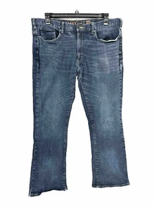 Urban Pipeline Herren Jeans Bootcut 38 Relaxed Distressed 38x27 - Bild 1 von 6