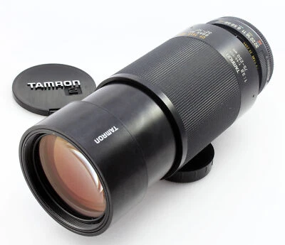 Tamron 75-250mm f3.8-4.5 04A CF Tele Macro Zoom Lens - M42 Adaptall 2 AD2 Mount - Image 1 of 4