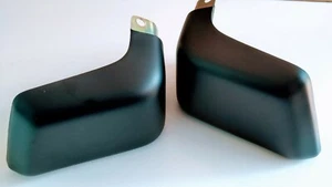 Mitsubishi pajero / montero 82- 90 front bumper covers corners LH/RH - Picture 1 of 7