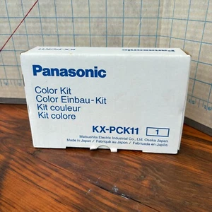 Panasonic KX-PCK11 Color Kit Printer Ribbon For P2124 P2123 P2180 P3123 P3124 - Afbeelding 1 van 6