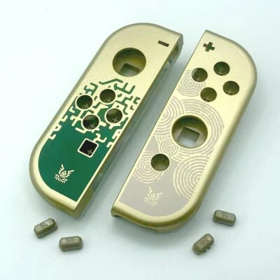 Replacement Shell for Nintendo Switch Joy-Con for Tears of The Kingdom Edition - Image 1 of 4