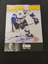 2017-18 UD ULTIMATE COLLECTION JARI KURRI AL-111 NHL ALL STAR AUTO AUTOGRAPH