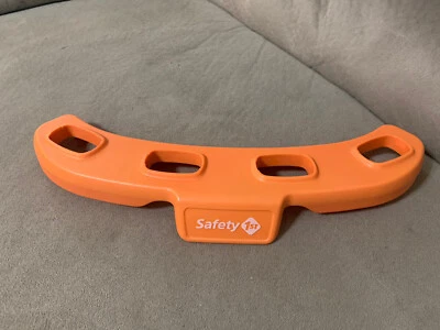 Barra de juguete Safety 1st Walker pieza de repuesto naranja Foto 1 de 3