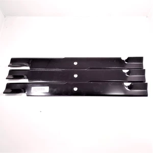 New Genuine OEM Wright Blade 71440014 for WSZK with 72" deck (3 pack) - Picture 1 of 5