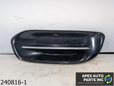 OEM 2013 Dodge Dart 1.4L Front Right Passenger Bumper Grille Cover Trim Foto 1 de 4
