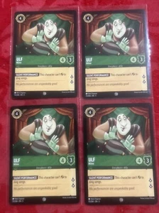 4x Lorcana Shimmering Skies - Ulf - Mime - 73/204 - M/NM x4 - Bild 1 von 7