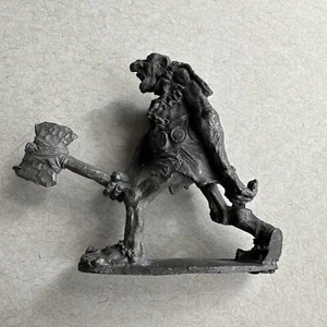 C20 Citadel gw games workshop Oldhammer Metal Pre-Slotta Troll - Picture 1 of 3