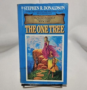 The Second Chronicles of Thomas Covenant: The One Tree by Stephen R.... - Picture 1 of 2