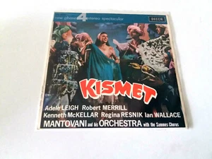 MANTOVANI AND HIS ORCHESTRA "KISMET" LP VINYL 12" BE/G MBE/VG ADELE LEIGH ROBERT - Picture 1 of 2