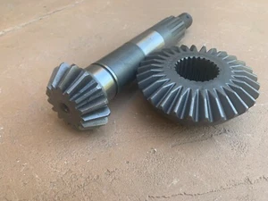 KING KUTTER Rotary Cutter gearbox gear set 030036/030037, (03-003/004) - Picture 1 of 8