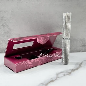 Clinique Rhinestone Crystal Almost Lipstick - Black Honey Limited Edition Bling - Picture 1 of 3