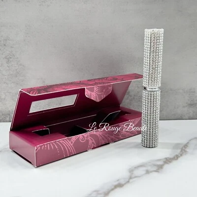 Lápiz labial Clinique estrás cristal casi - miel negra edición limitada Bling Foto 1 de 3