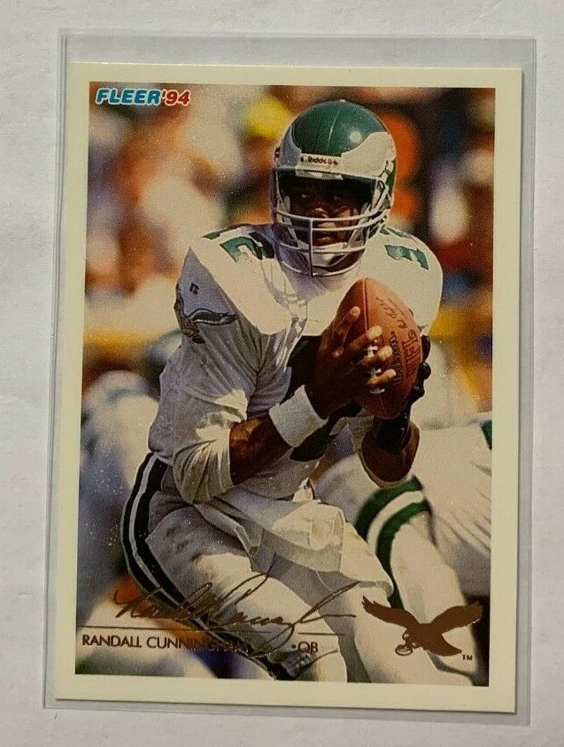 1994 Fleer Football You Pick Your Card - Image 1 of 1