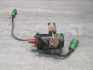 85-89 TOYOTA MR2 AW15 4AGELC NON TURBO IGNITER W IGNITION COIL ASSEMBLY OEM - Foto 1 di 13