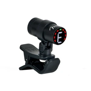FENDER Bullet Tuner ❘ Sintonizador con clip ❘ Afinador ❘ Guitarra y bajo ❘ Negro - Imagen 1 de 1