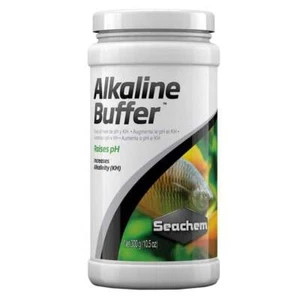 Seachem Aquarium Fish Tank Water Alkaline Buffer Treatment - Picture 1 of 5