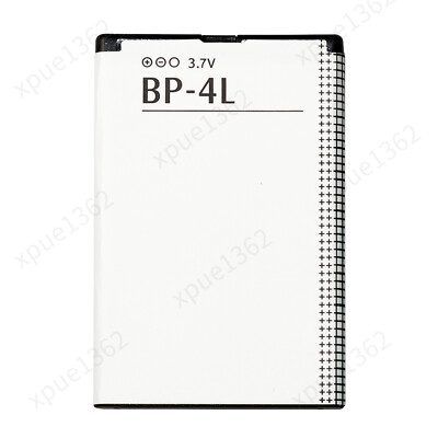 Replacement Battery BP-4L For Nokia E61i E63 ...