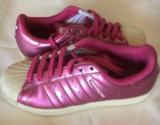 adidas superstar slip on donna rose