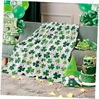 Happy St. Patrick's Day Throw Blankets 40x50inch St. Patrick's Day3201lcho5362