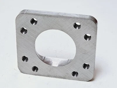 Турбоадаптер из нержавеющей стали DSM 1G/2G на T3 подходит для Mitsubishi Eclipse Talon AWD 4G63 - Изображение 1 из 3