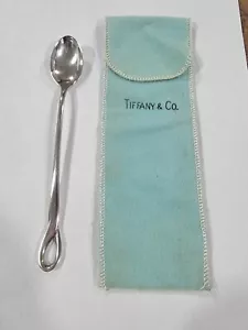Cuchara(s) de alimentación infantil Tiffany Elsa Peretti Padova Sterling - Imagen 1 de 5