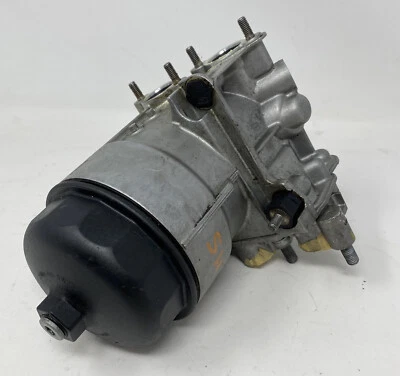 BMW OEM E60 E63 M5 M6 MOTOR V10 S85 FILTRO ACEITE CARCASA BOTE 06-10 7836449 Foto 1 de 4