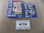 ENGLAND CHAMPIONSHIP SPECIAL - GRANDSLAM VIDEO  - Commodore 64 Game Cassette