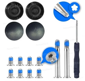 Kit Di Viti Bottom Case Cacciavite E Pattini MacBook Air A1369 A1370 A1465 A1466 - Foto 1 di 1