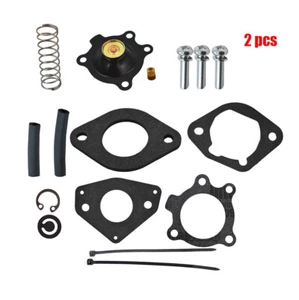 2× For Kohler 24 757 21-S CV724 CV725 Carburetor Accelerator Pump Repair Kit - Picture 1 of 13