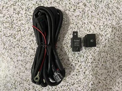 Arnés de faros antiniebla delanteros, interruptor, conjunto de relé para Honda Accord 2018-2022 Foto 1 de 4