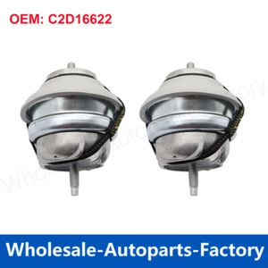 1Pair Left+Right Engine Motor Mount For 2013-2019 Jaguar XF XJ C2D16622 - Picture 1 of 8
