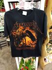 T-shirt METALLICA DEATH MAGNETIC 2000 taille moyenne