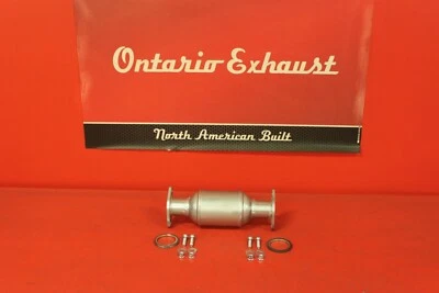 Convertidor catalítico 16360 1995 1996 1997 1998 1999 2000 Toyota Tacoma 2,4 L Foto 1 de 3