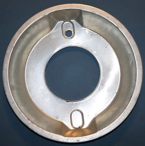 Original GM Chevrolet Corvette air cleaner base - Foto 1 di 2