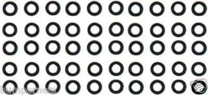 1000 Dart O-Ringe Schaftscheibe Darts Gummiring Tight Flights Spitze  - Bild 1 von 1