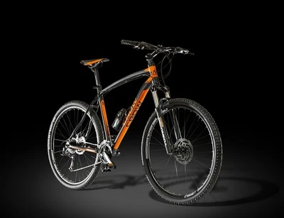 MTB 29" CROW 3x8V ACERA H-DISK colore nero/arancio taglia L telaio  allumino - Immagine 1 di 2
