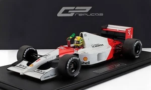 1/12 GP-REPLICAS - McLAREN - F1  MP4/6 HONDA N 1 WORLD CHAMPION POLE GP12-29AWD - Foto 1 di 1